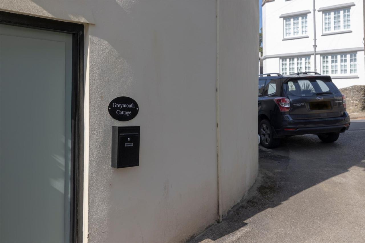 Modern Cottage For Couples, Parking, 3 Min 2 Beach Beer Exterior photo